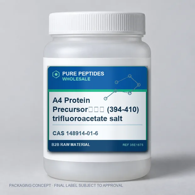 A4 Protein Precursor₇₇₀ (394-410) trifluoroacetate salt packaging concept