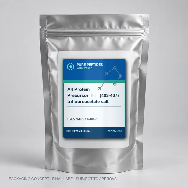 A4 Protein Precursor₇₇₀ (403-407) trifluoroacetate salt packaging concept