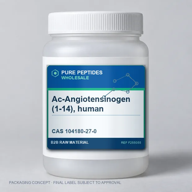 Ac-Angiotensinogen (1-14), human