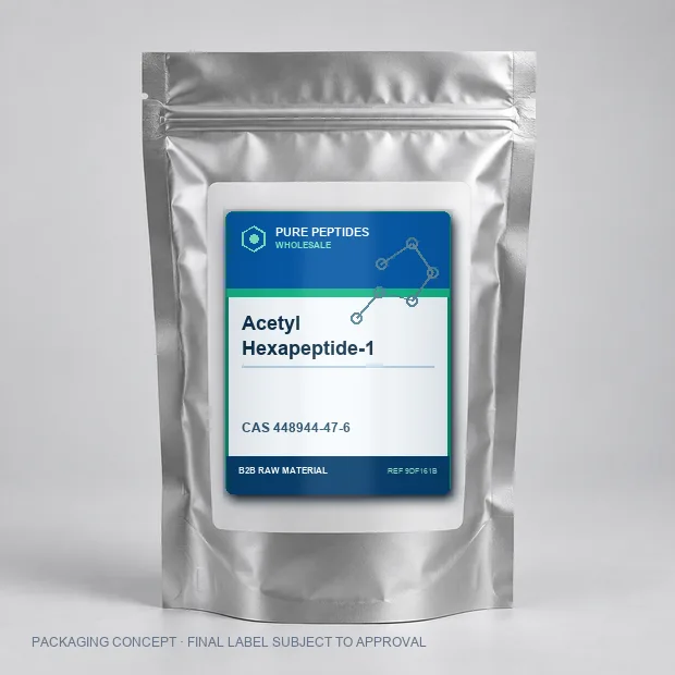 Acetyl Hexapeptide-1