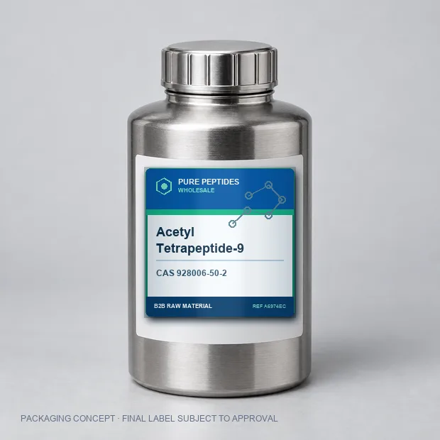 Acetyl Tetrapeptide-9