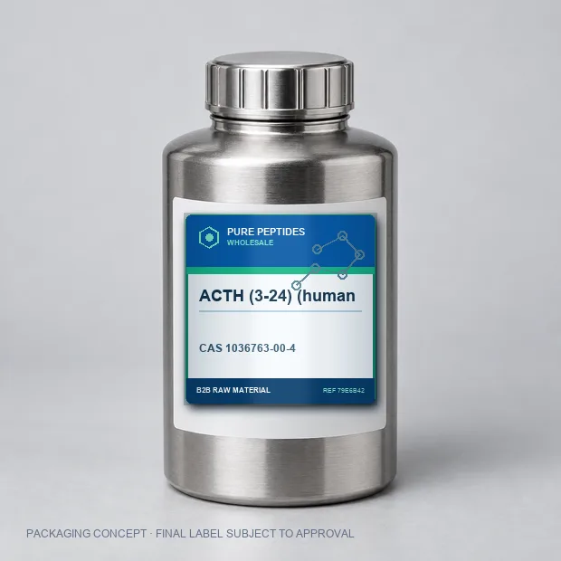 ACTH (3-24) (human