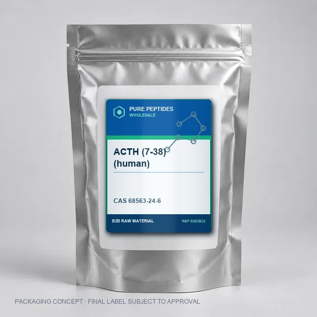 ACTH (7-38) (human) packaging concept