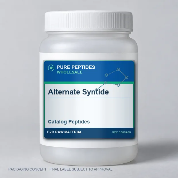 Alternate Syntide