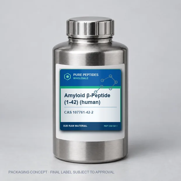 Amyloid β-Peptide (1-42) (human)