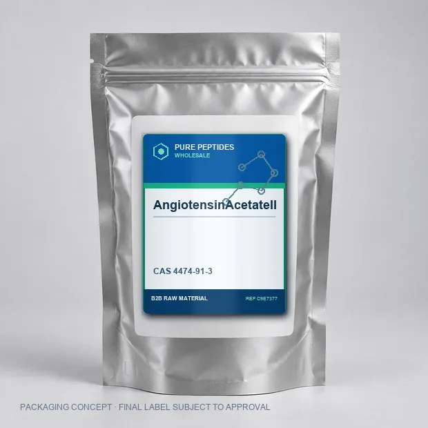 AngiotensinAcetateII