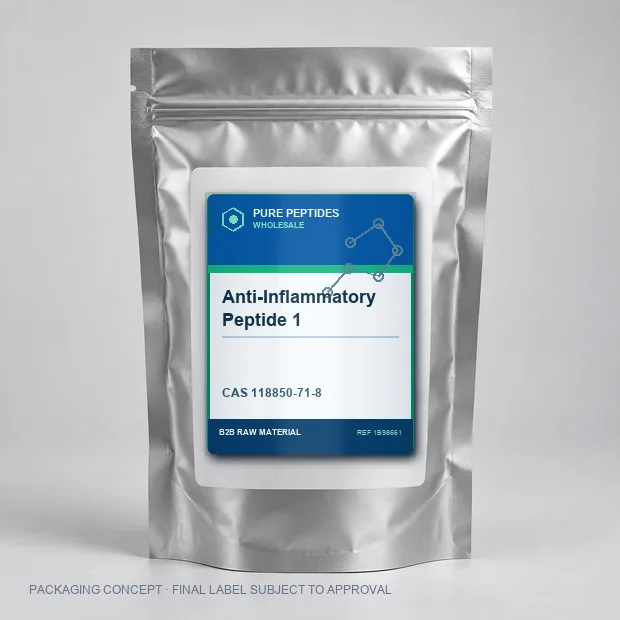 Anti-Inflammatory Peptide 1