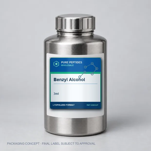 Benzyl Alcohol