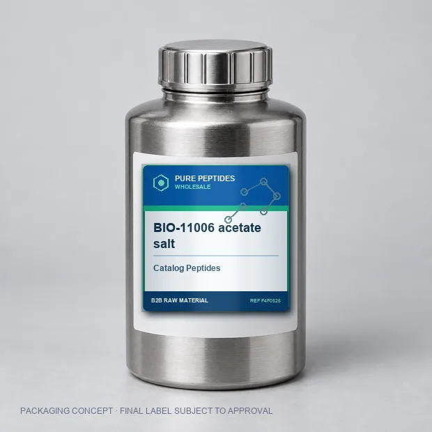 BIO-11006 acetate salt
