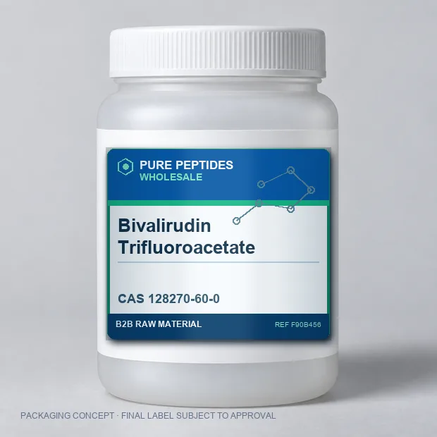 Bivalirudin Trifluoroacetate