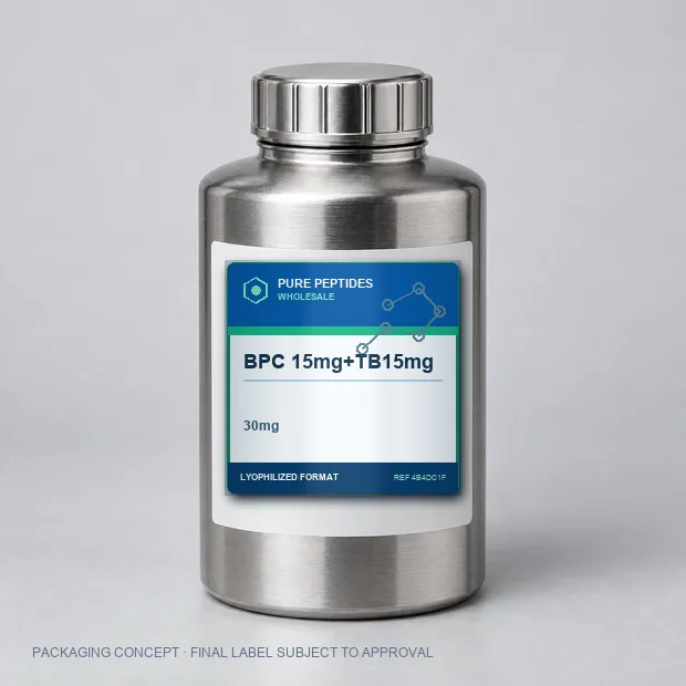 BPC 15mg+TB15mg