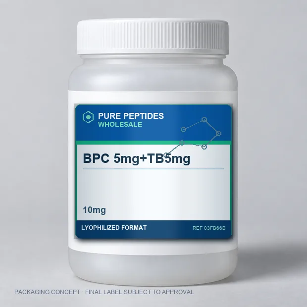 BPC 5mg+TB5mg