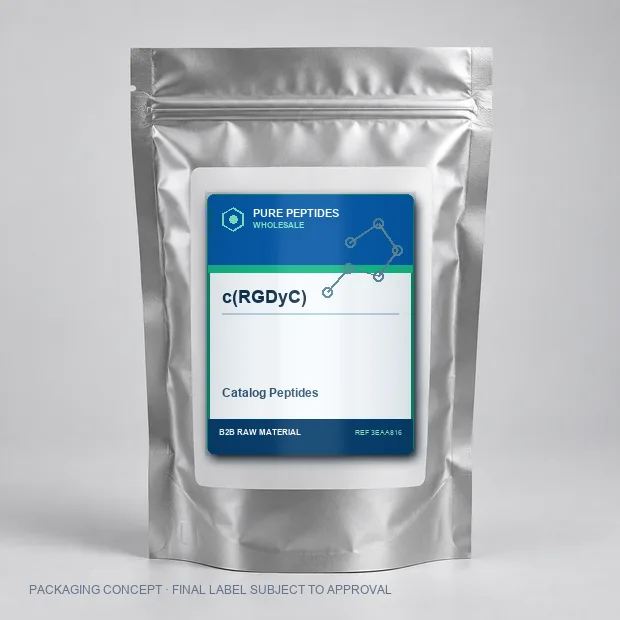 c(RGDyC) packaging concept