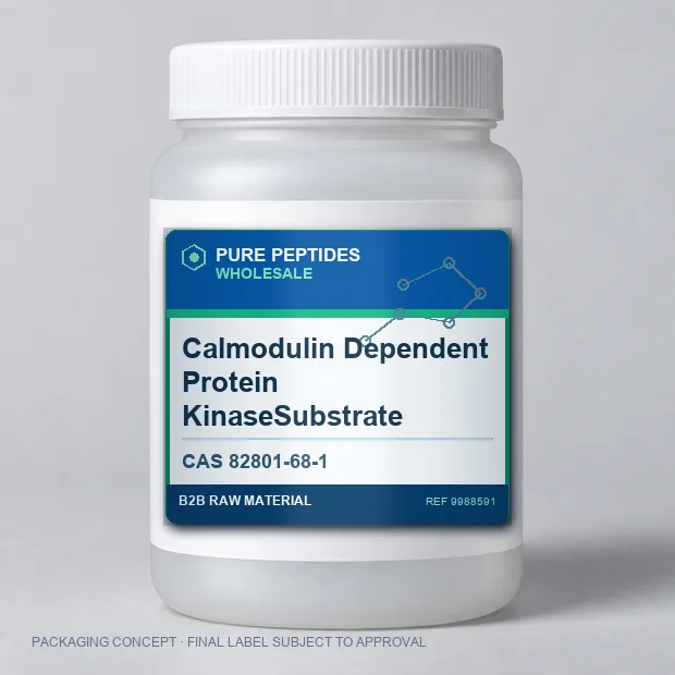 Calmodulin Dependent Protein KinaseSubstrate