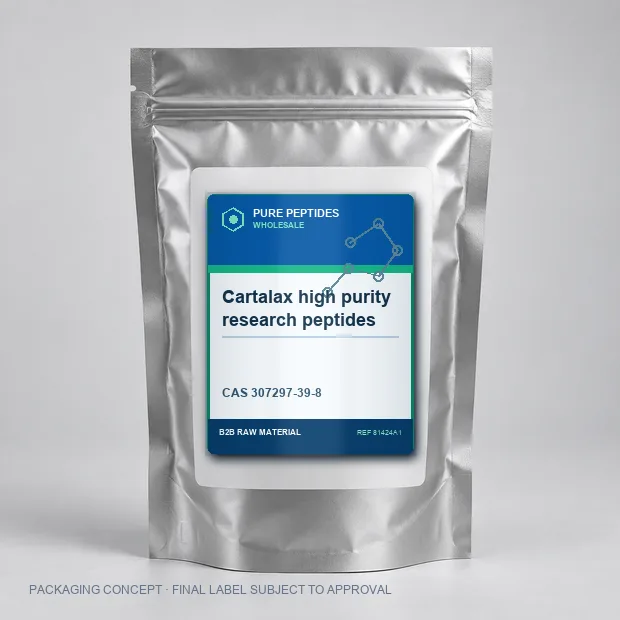 Cartalax high purity research peptides