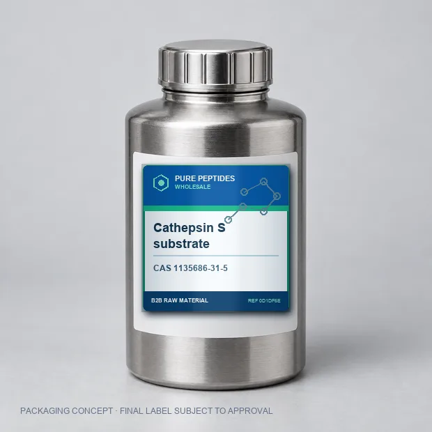 Cathepsin S substrate