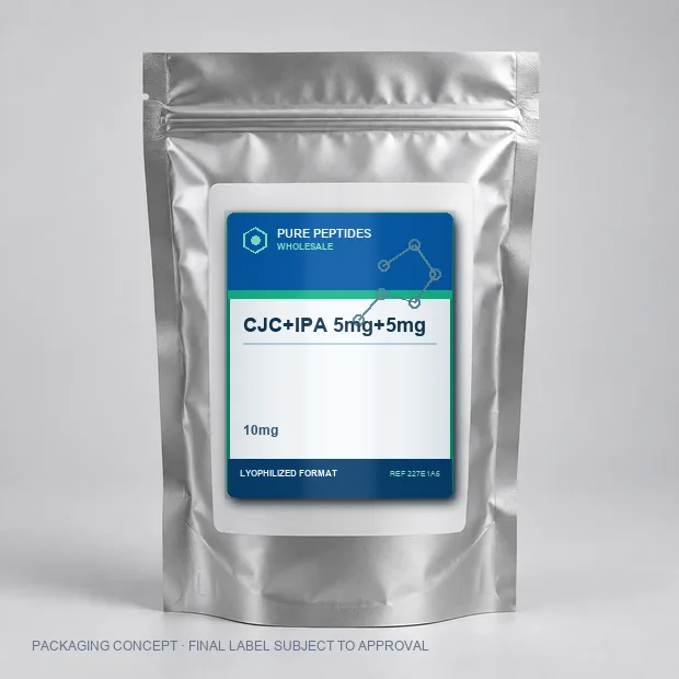 CJC+IPA 5mg+5mg
