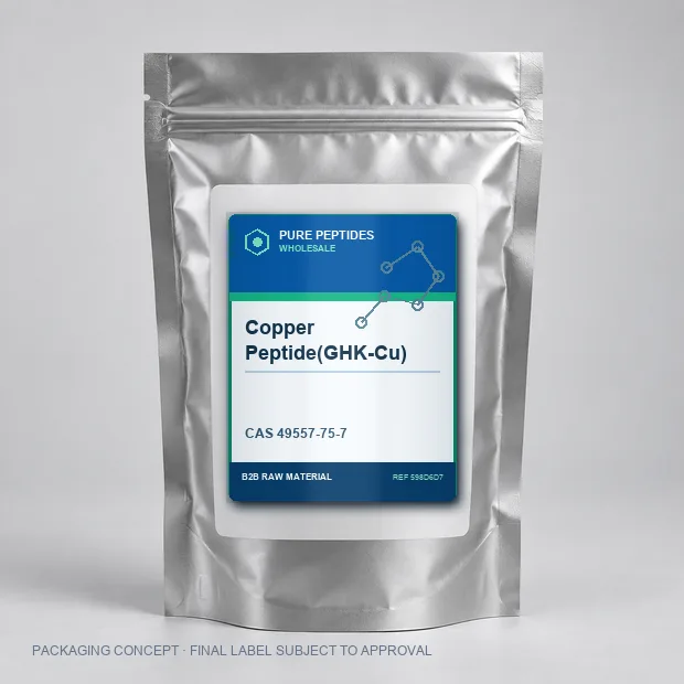 Copper Peptide(GHK-Cu)