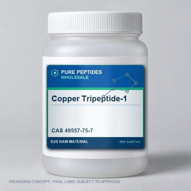 Copper Tripeptide-1
