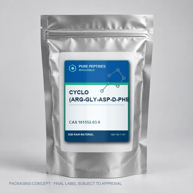 CYCLO (ARG-GLY-ASP-D-PHE-LYS)