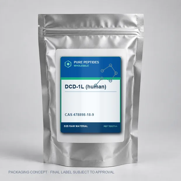 DCD-1L (human) packaging concept