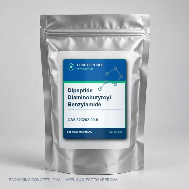 Dipeptide Diaminobutyroyl Benzylamide