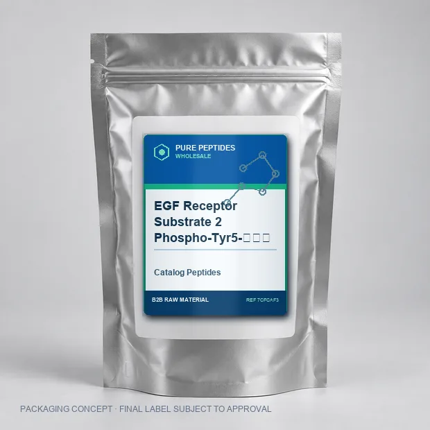 EGF Receptor Substrate 2 Phospho-Tyr5-目录肽