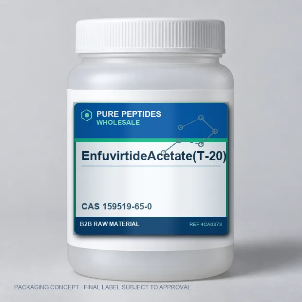 EnfuvirtideAcetate(T-20) packaging concept