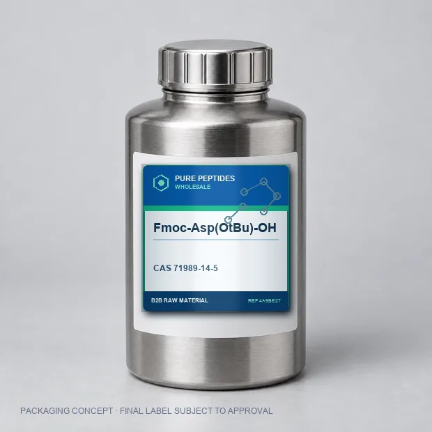 Fmoc-Asp(OtBu)-OH