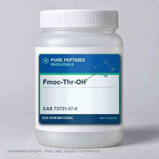 Fmoc-Thr-OH