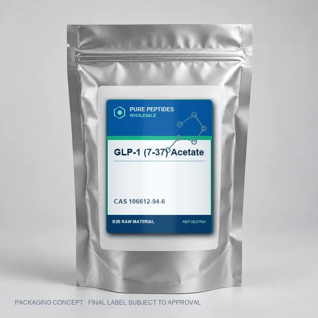 GLP-1 (7-37) Acetate