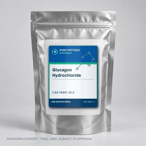Glucagon Hydrochloride