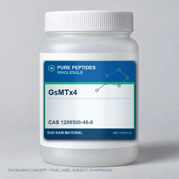 GsMTx4 packaging concept