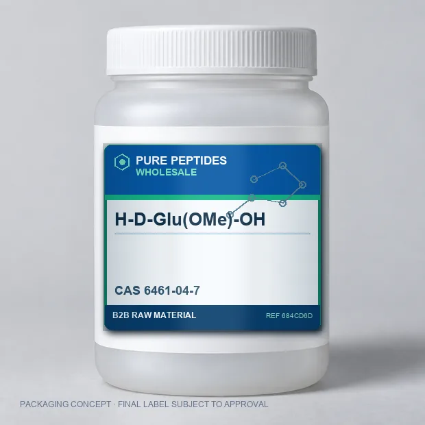 H-D-Glu(OMe)-OH