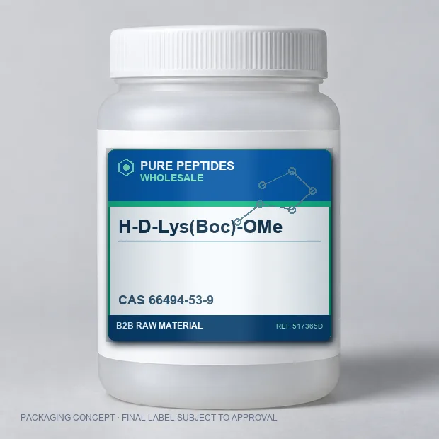H-D-Lys(Boc)-OMe