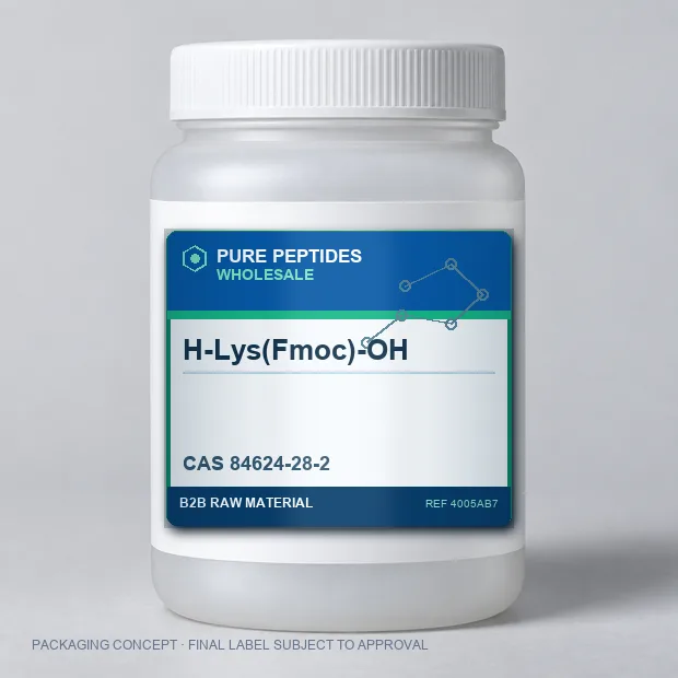 H-Lys(Fmoc)-OH