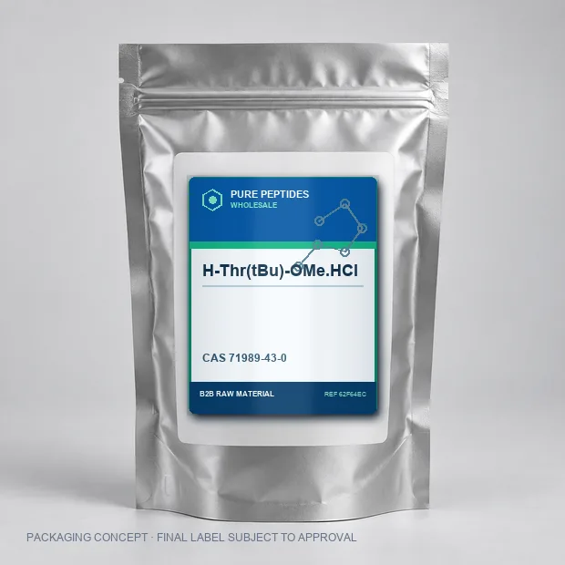 H-Thr(tBu)-OMe.HCl