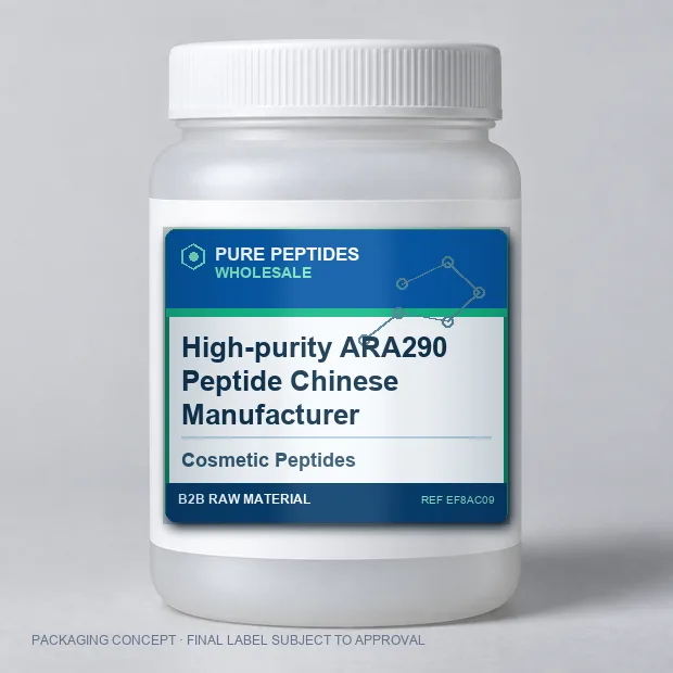 High-purity ARA290 Peptide Chinese Manufacturer