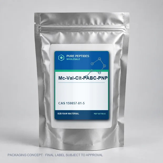 Mc-Val-Cit-PABC-PNP