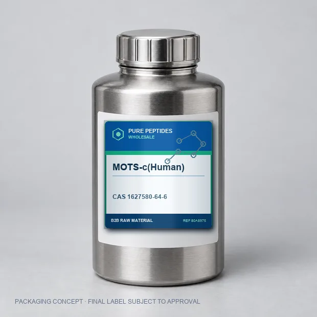 MOTS-c(Human) packaging concept