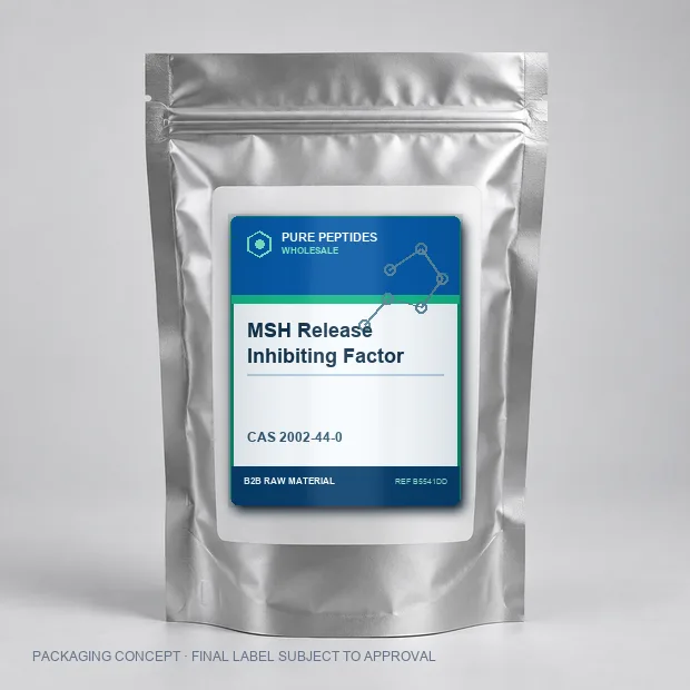 MSH Release Inhibiting Factor