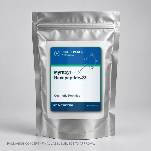 Myritoyl Hexapeptide-23