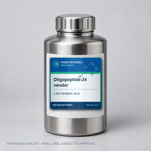 Oligopeptide-24 vendor