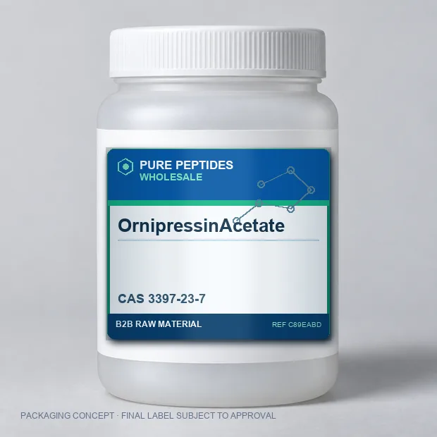 OrnipressinAcetate