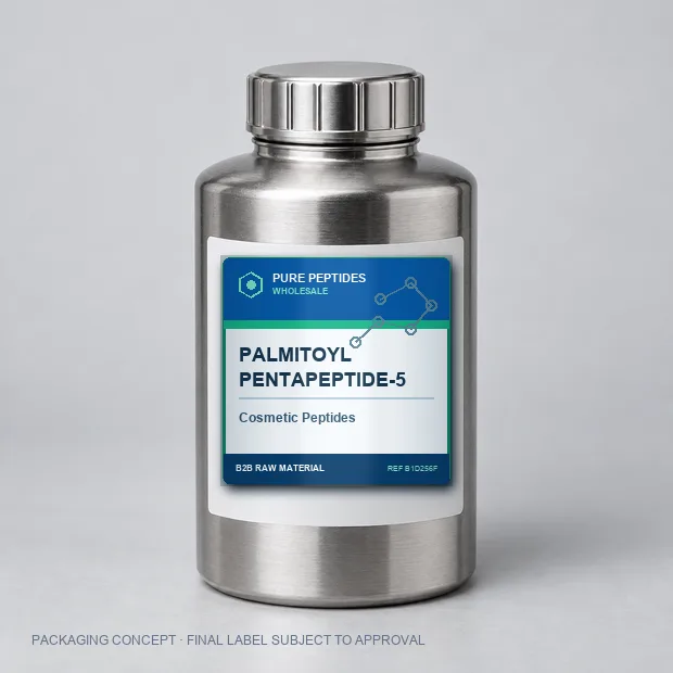 PALMITOYL PENTAPEPTIDE-5