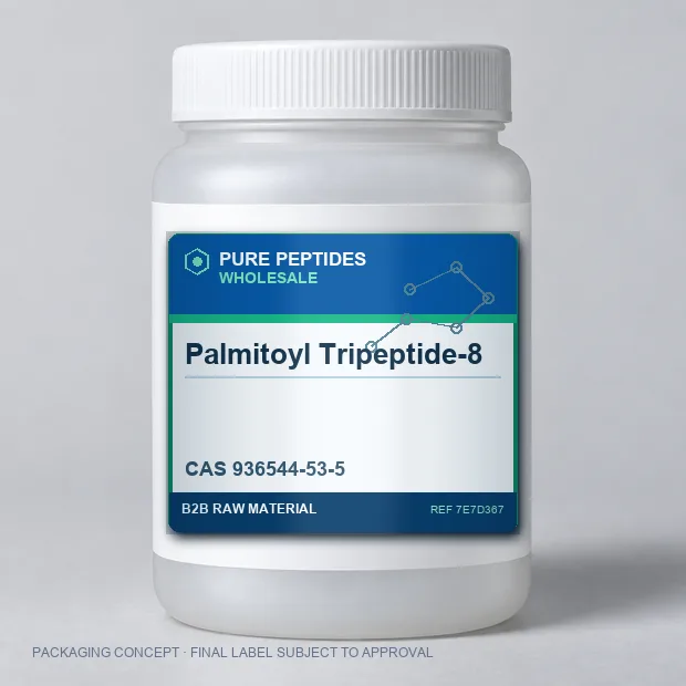 Palmitoyl Tripeptide-8