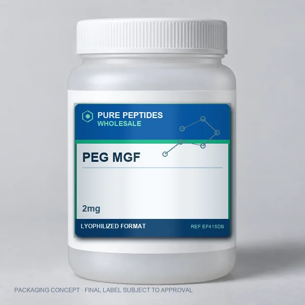 PEG MGF