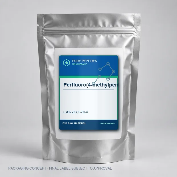 Perfluoro(4-methylpent-2-ene)