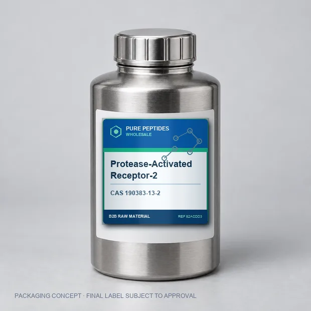 Protease-Activated Receptor-2 packaging concept