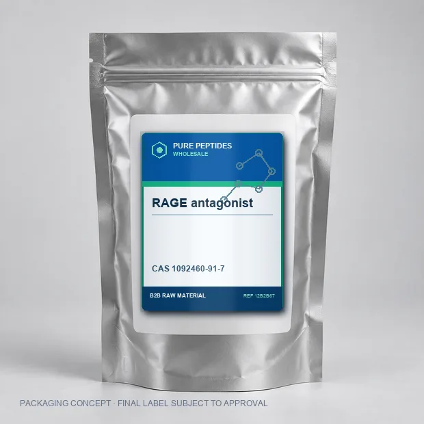 RAGE antagonist